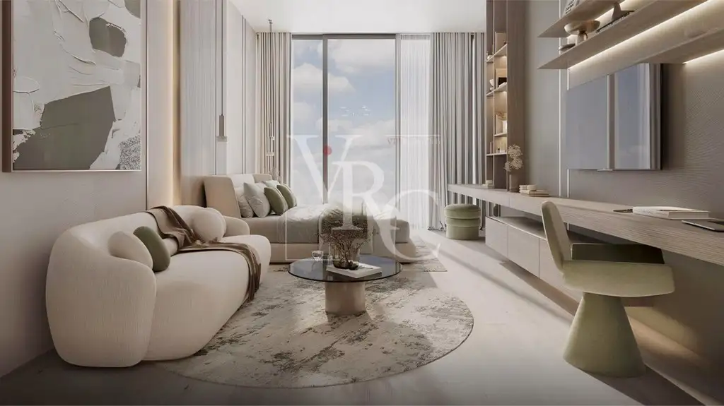 Flat 37m² in UAE (United Arab Emirates), Dubai. Priced at 195925$ rent photo-7
