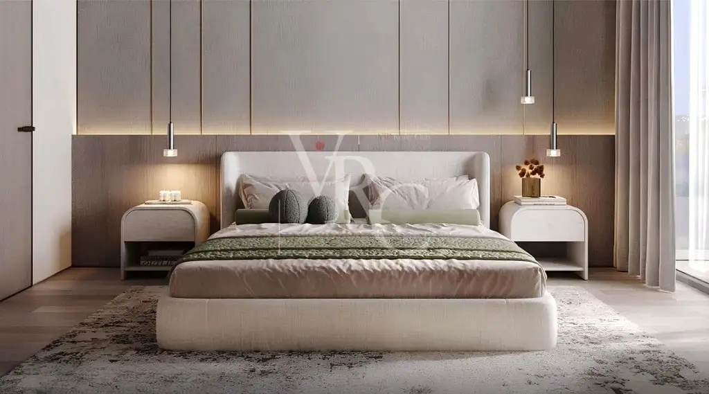 Flat 37m² in UAE (United Arab Emirates), Dubai. Priced at 195925$ rent photo-8