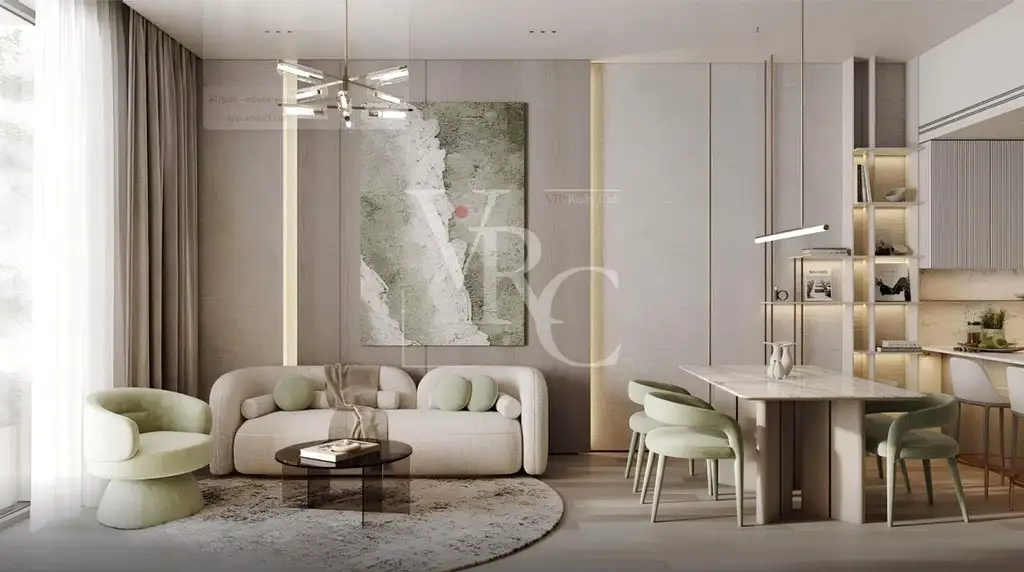 Flat 37m² in UAE (United Arab Emirates), Dubai. Priced at 195925$ rent photo-10