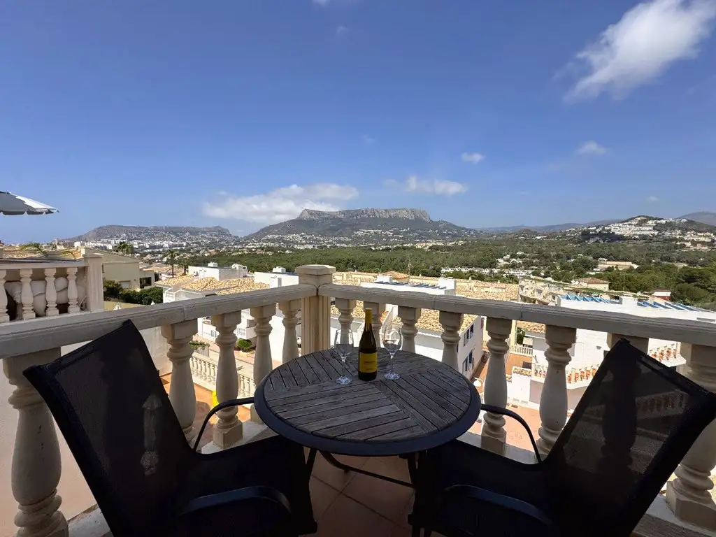 Flat 75m² in Spain, Kalp. Priced at 254900€ rent photo-9