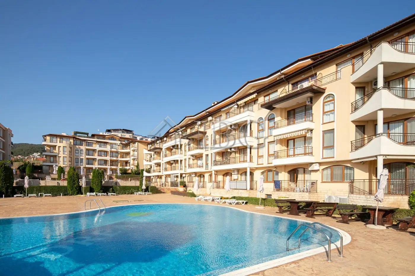 Flat 165m² in Bulgaria, Sveti Vlas. Priced at 245000€ rent photo-1