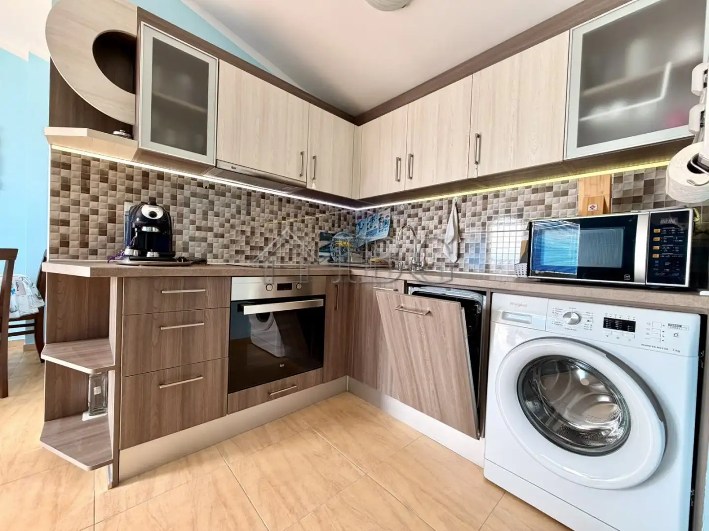 Flat 165m² in Bulgaria, Sveti Vlas. Priced at 245000€ rent photo-5