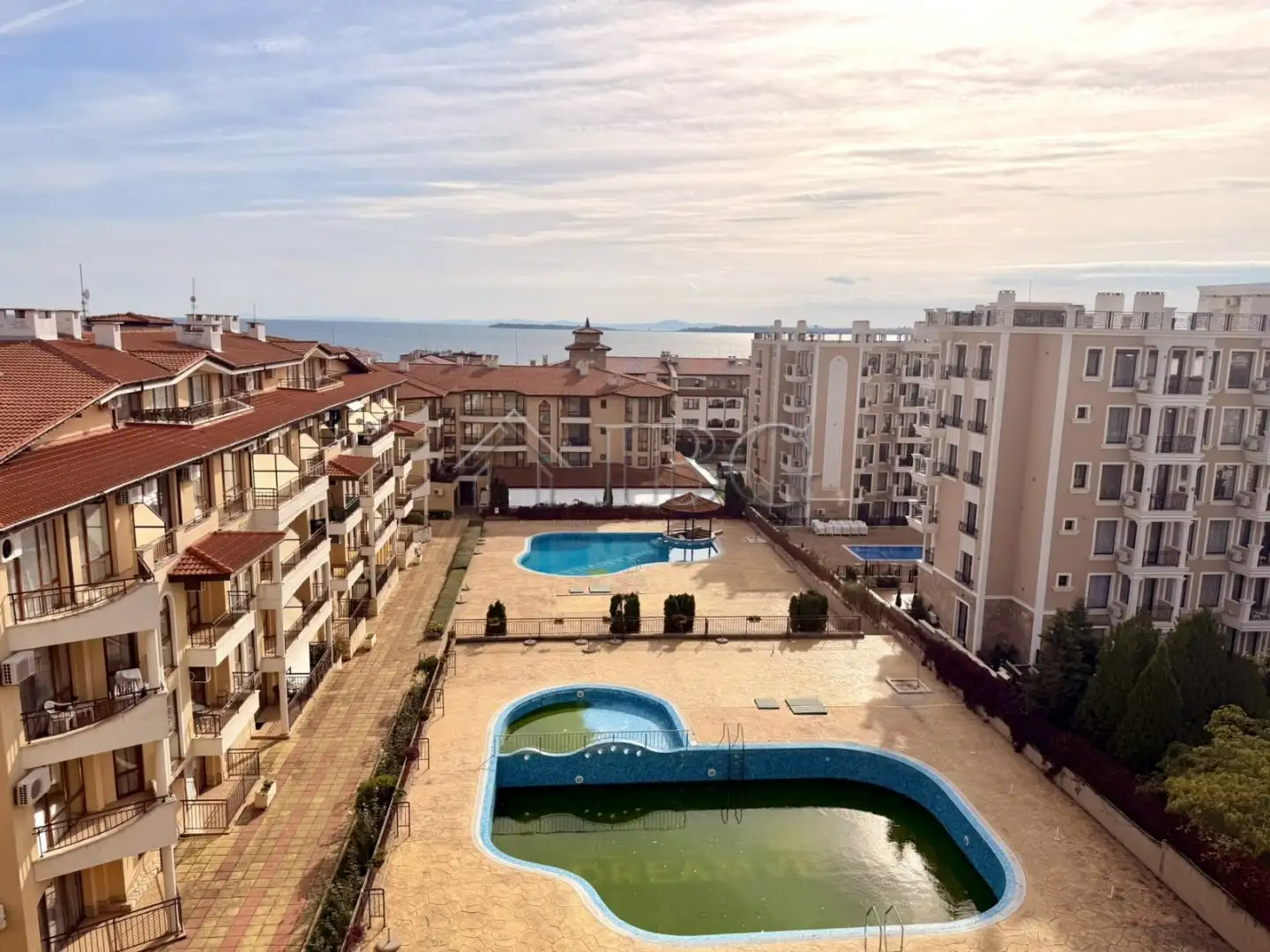 Flat 165m² in Bulgaria, Sveti Vlas. Priced at 245000€ rent photo-7