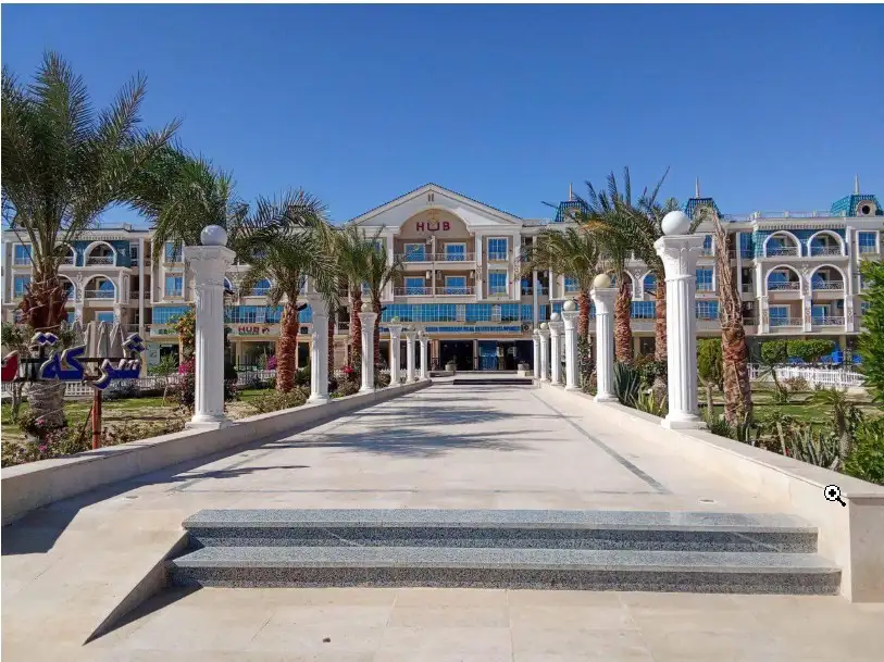 Flat 52m² in Egypt, Hurghada. Priced at 40000$ rent photo-1