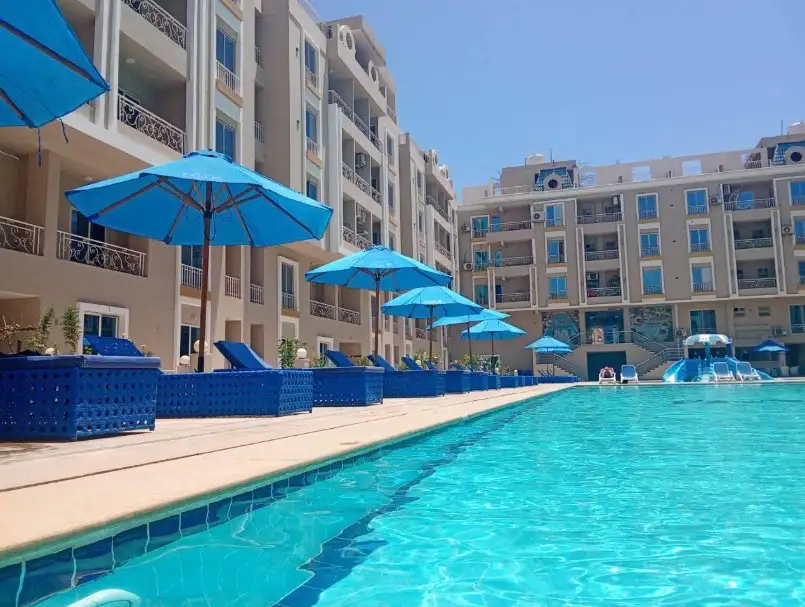 Flat 52m² in Egypt, Hurghada. Priced at 40000$ rent photo-2