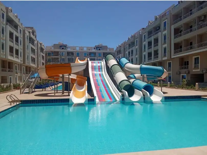Flat 52m² in Egypt, Hurghada. Priced at 40000$ rent photo-4