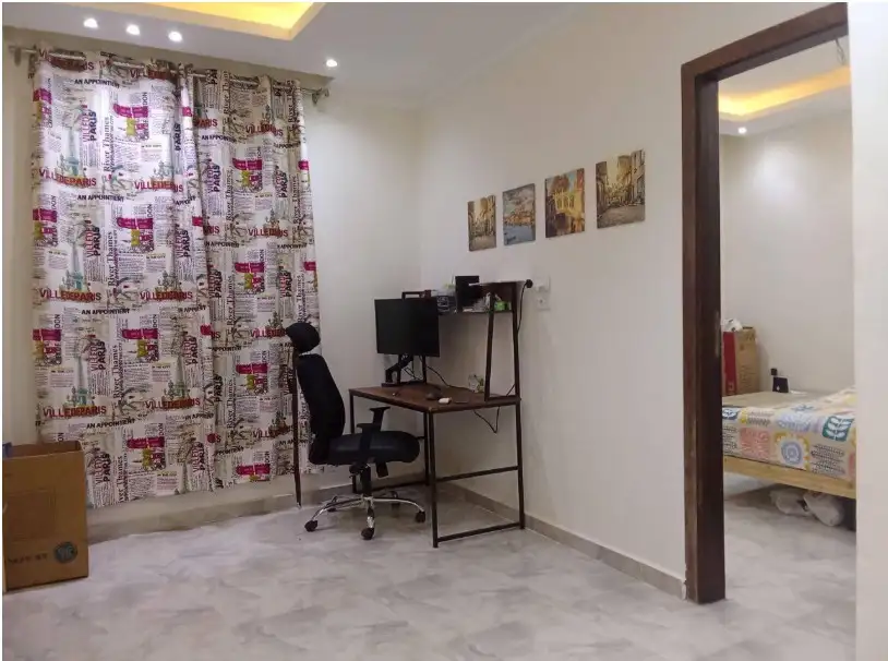 Flat 52m² in Egypt, Hurghada. Priced at 40000$ rent photo-5