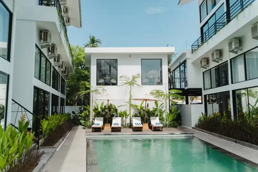 Flat 50m² in Indonesia, Canggu. Priced at 150000$ rent photo-1