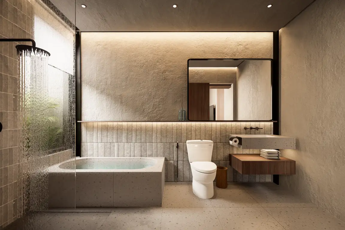 Villa 130m² in Indonesia, Kedungu. Priced at 215000$ rent photo-2