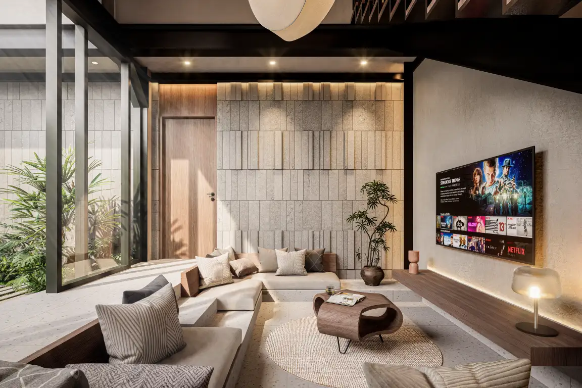 Villa 130m² in Indonesia, Kedungu. Priced at 215000$ rent photo-3