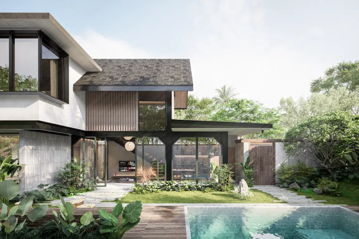 Villa 130m² in Indonesia, Kedungu. Priced at 215000$ rent photo-5