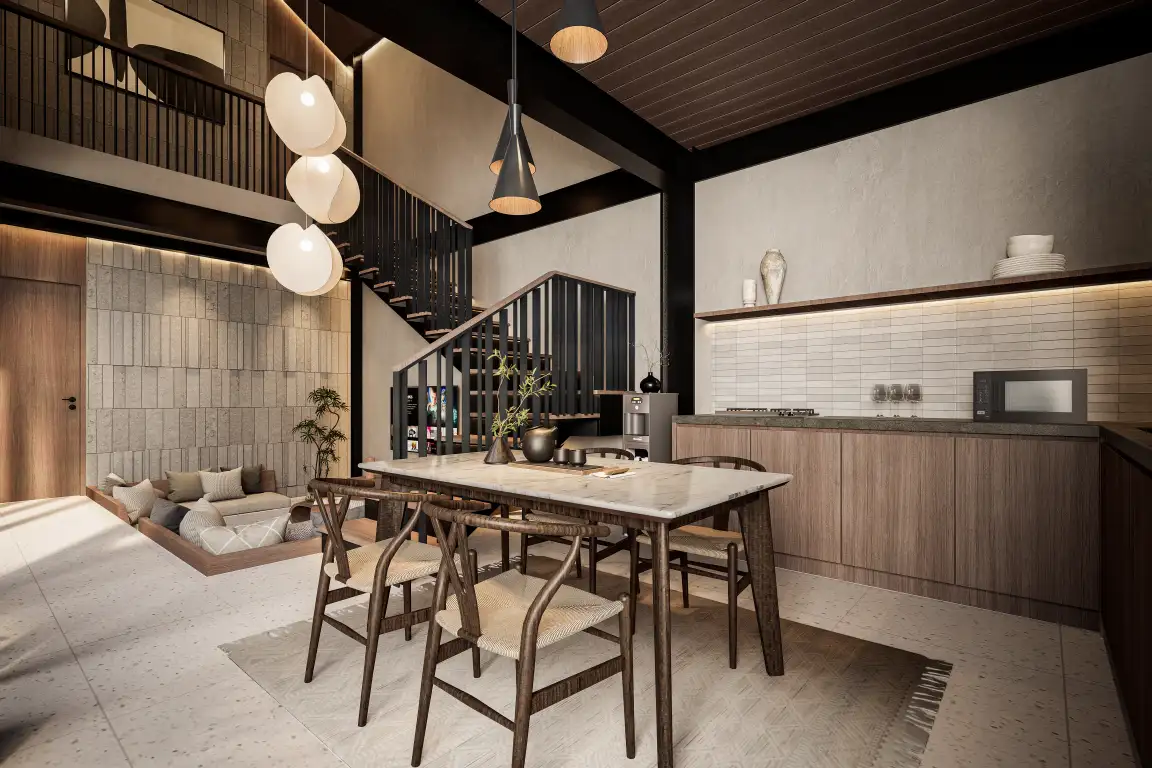 Villa 130m² in Indonesia, Kedungu. Priced at 215000$ rent photo-6