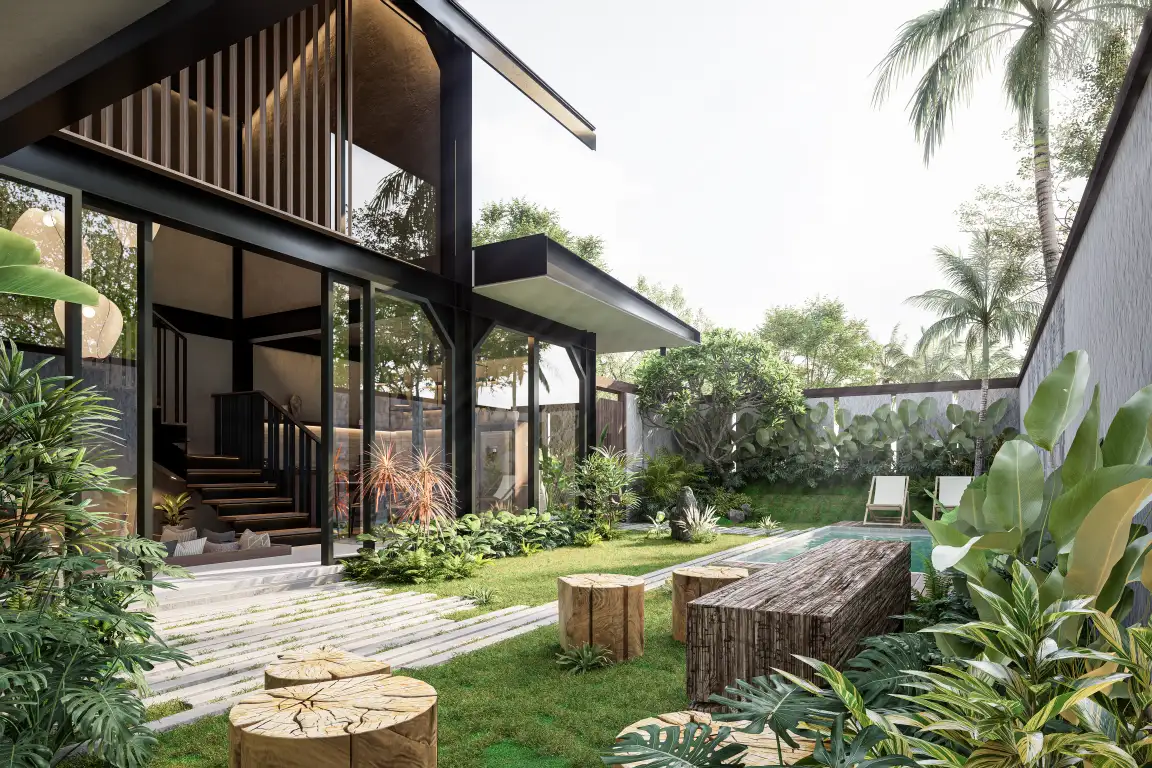 Villa 130m² in Indonesia, Kedungu. Priced at 215000$ rent photo-8