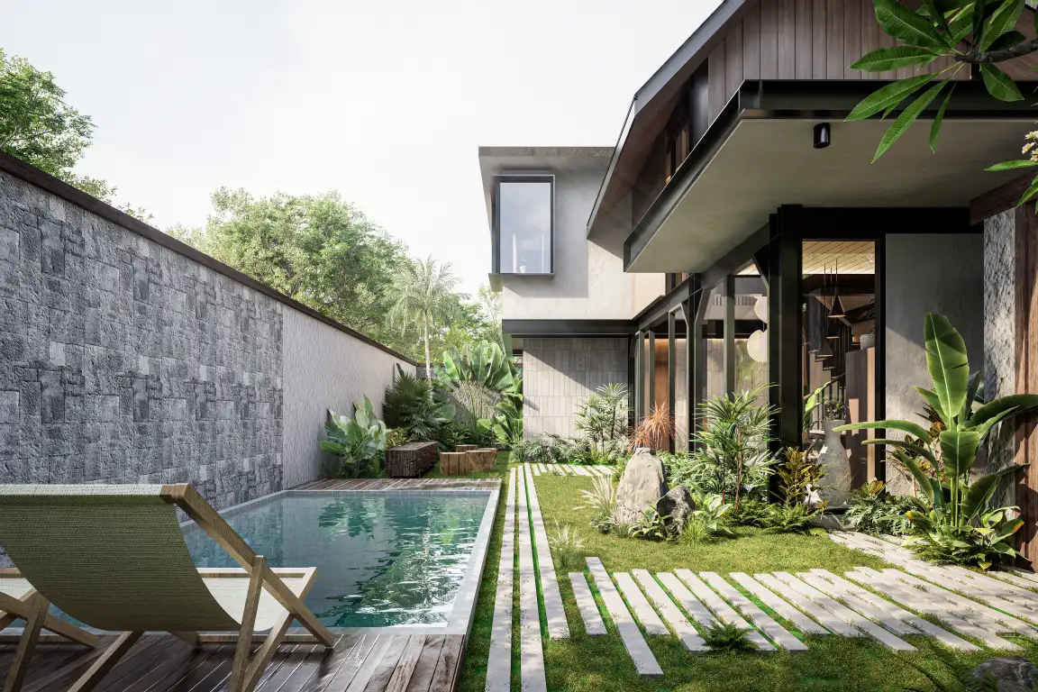 Villa 130m² in Indonesia, Kedungu. Priced at 215000$ rent photo-9