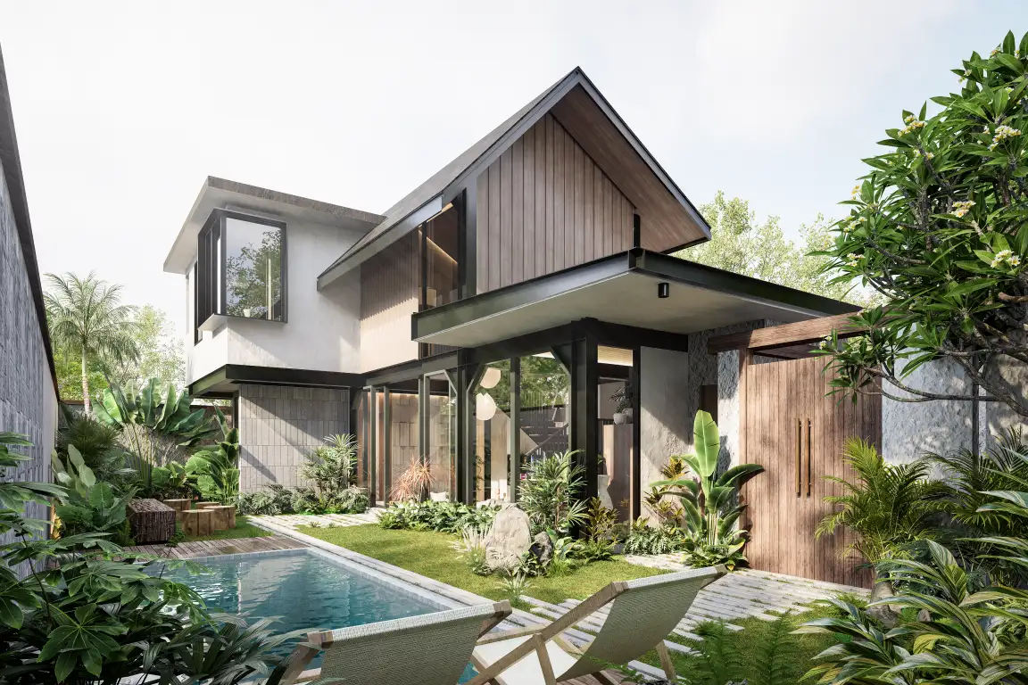 Villa 130m² in Indonesia, Kedungu. Priced at 215000$ rent photo-10