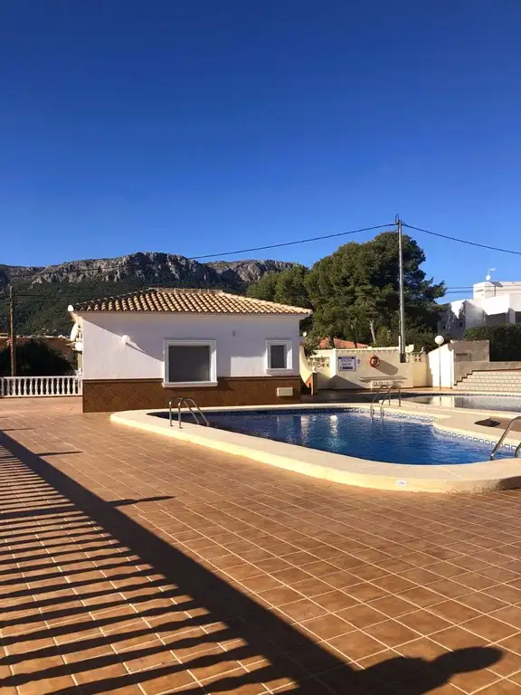 Flat 76m² in Spain, Kalp. Priced at 240000€ rent photo-14