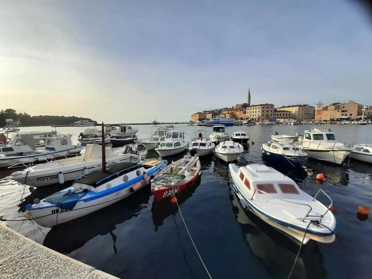 Hotels 81m² in Croatia, Rovinj. Priced at 810000€ rent photo-1