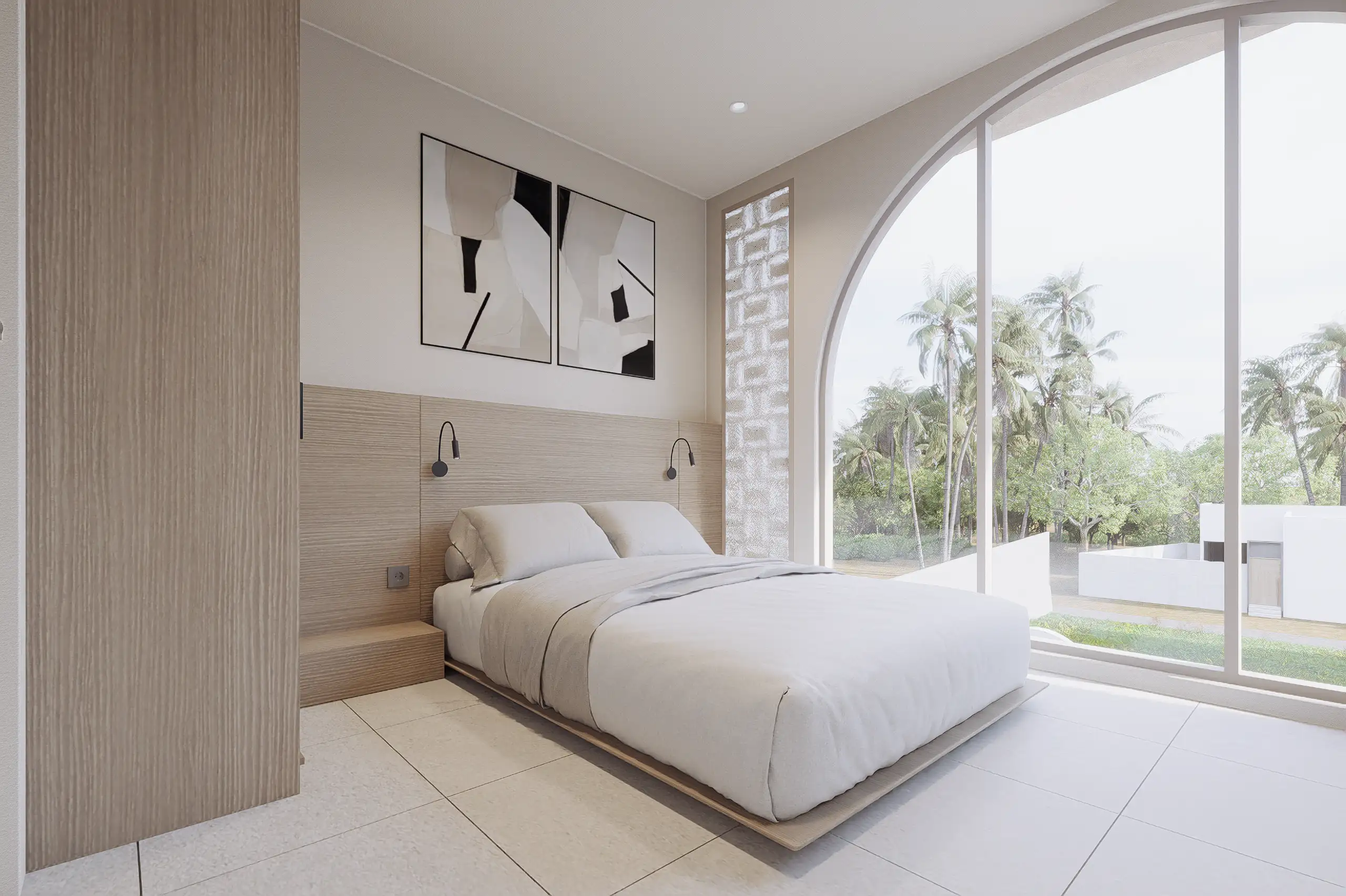 Villa 77m² in Indonesia, Bukit. Priced at 119732$ rent photo-4