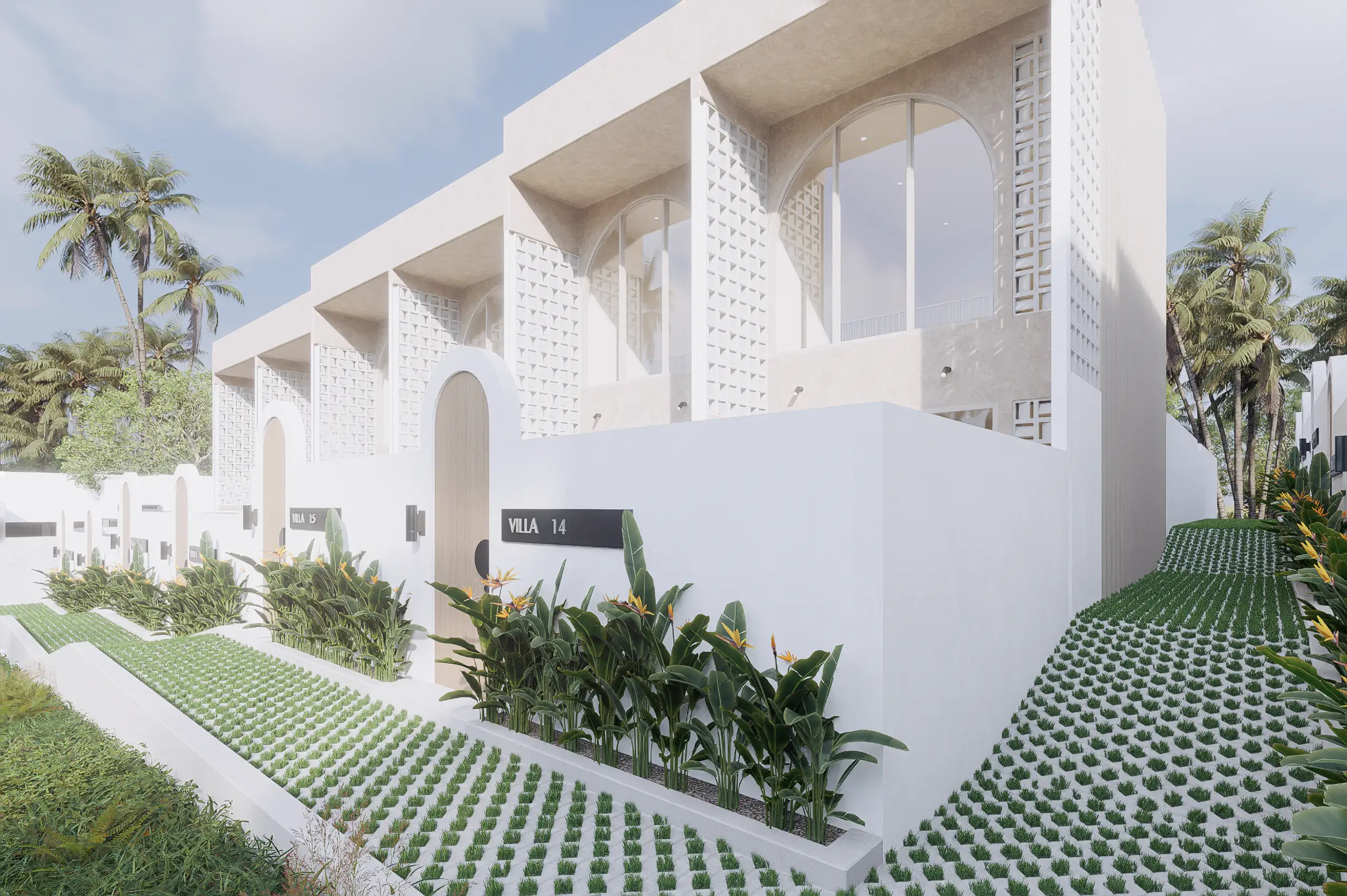 Villa 77m² in Indonesia, Bukit. Priced at 119732$ rent photo-6