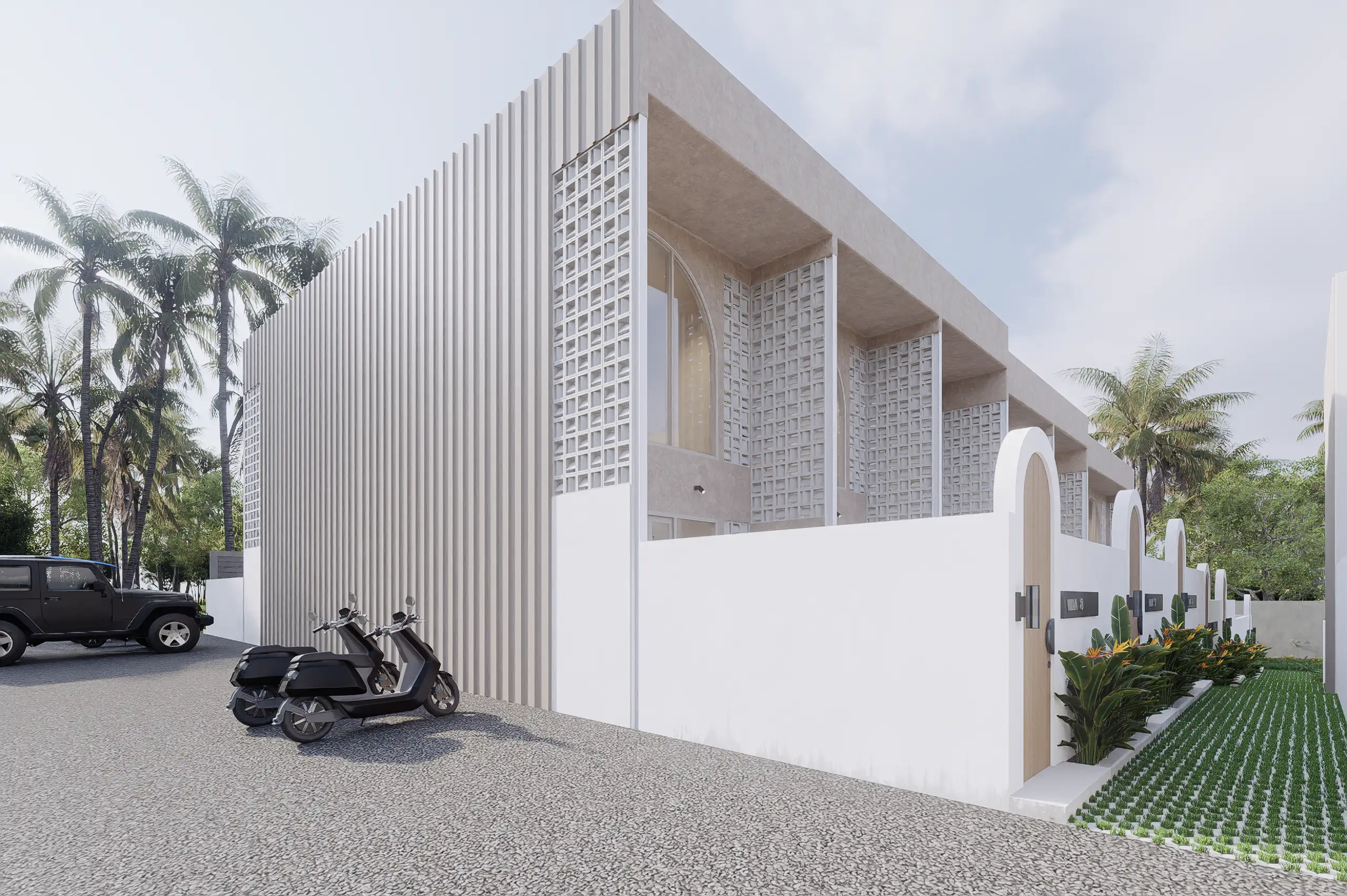 Villa 77m² in Indonesia, Bukit. Priced at 119732$ rent photo-8