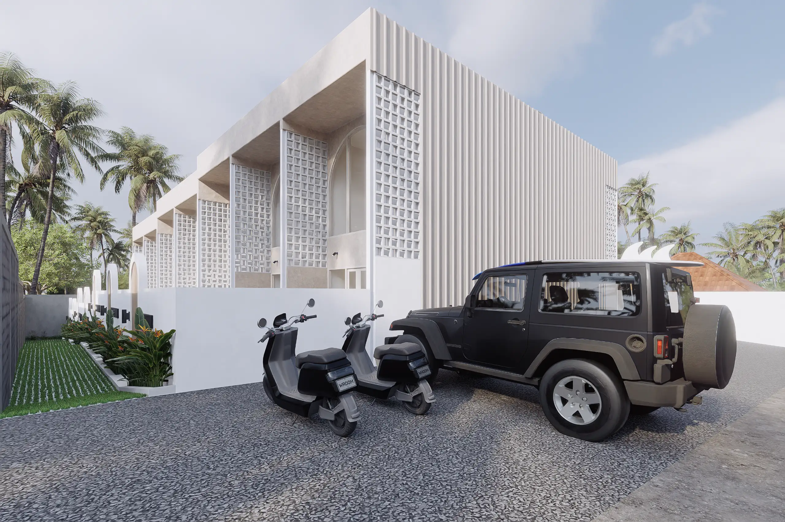 Villa 77m² in Indonesia, Bukit. Priced at 119732$ rent photo-9