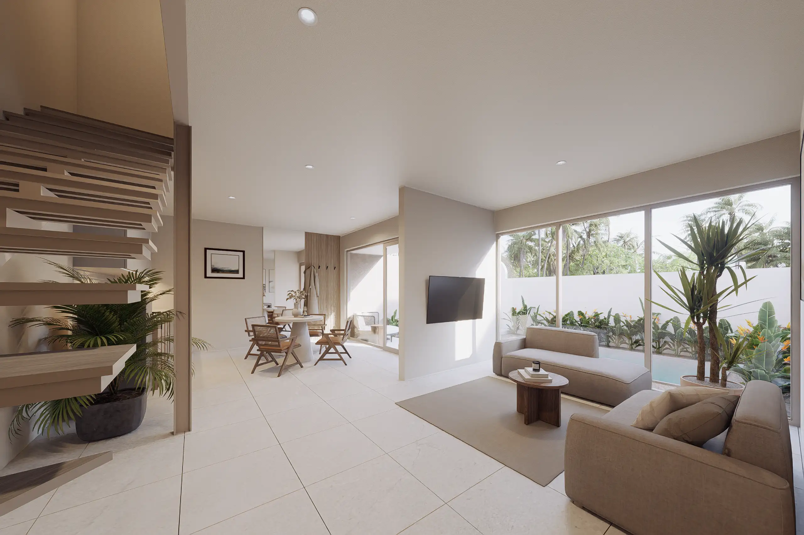 Villa 77m² in Indonesia, Bukit. Priced at 119732$ rent photo-13