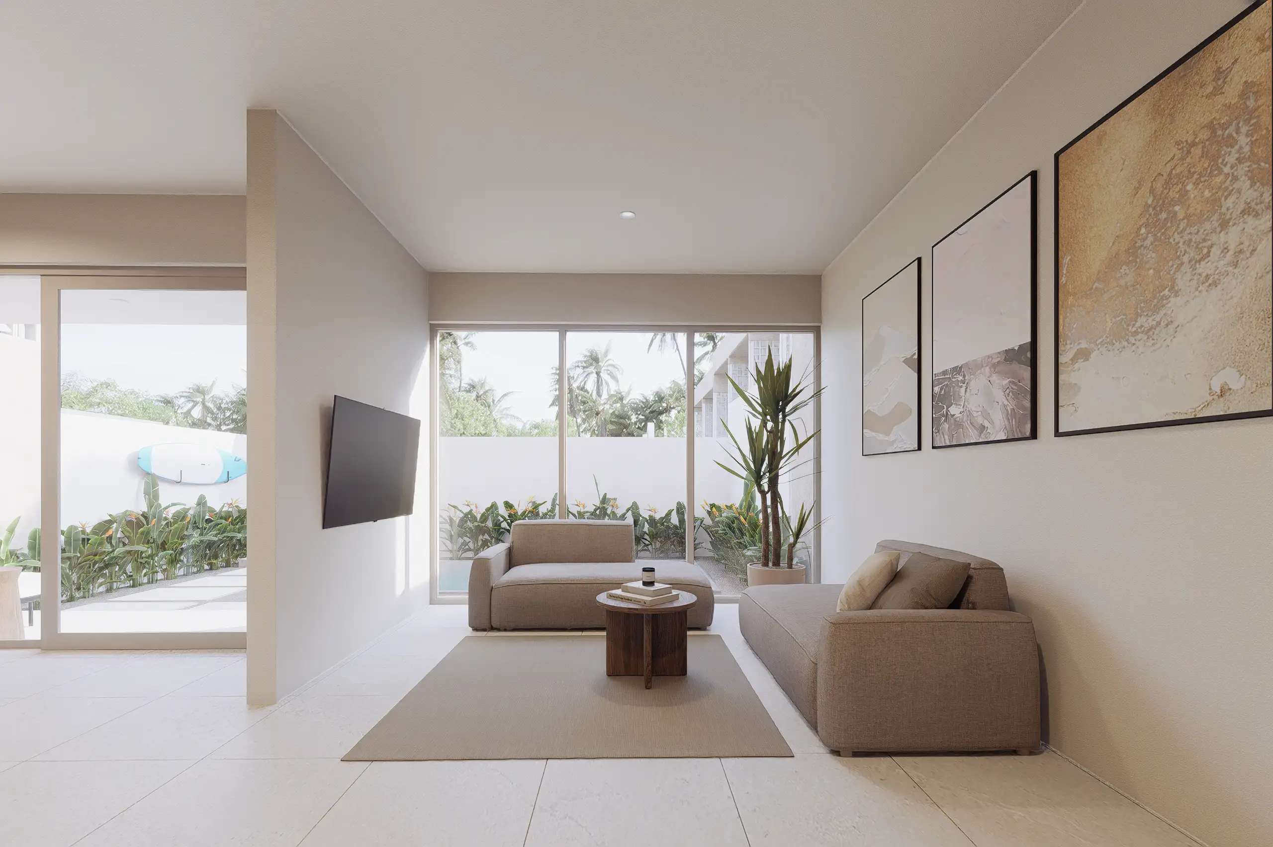 Villa 77m² in Indonesia, Bukit. Priced at 119732$ rent photo-14