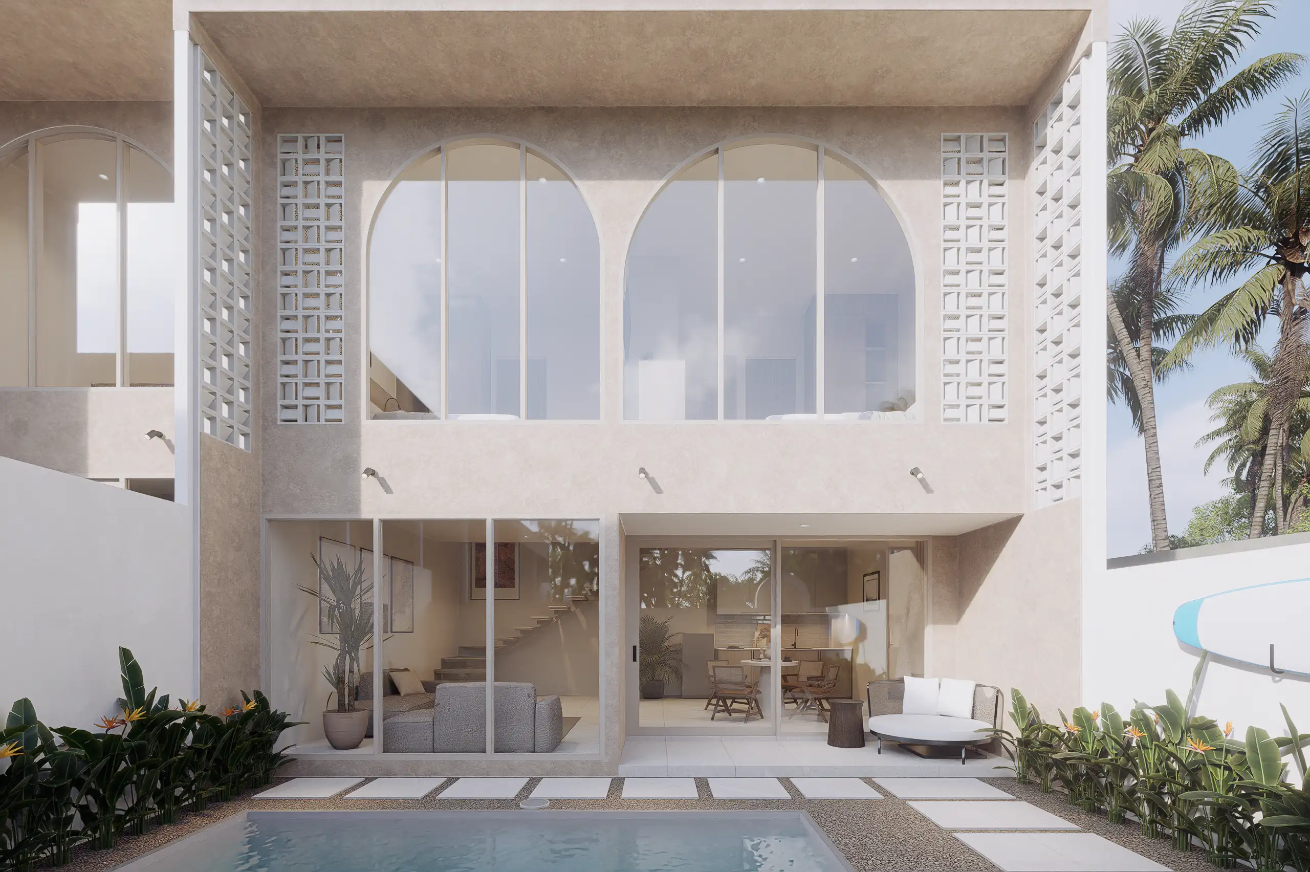 Villa 77m² in Indonesia, Bukit. Priced at 119732$ rent photo-15