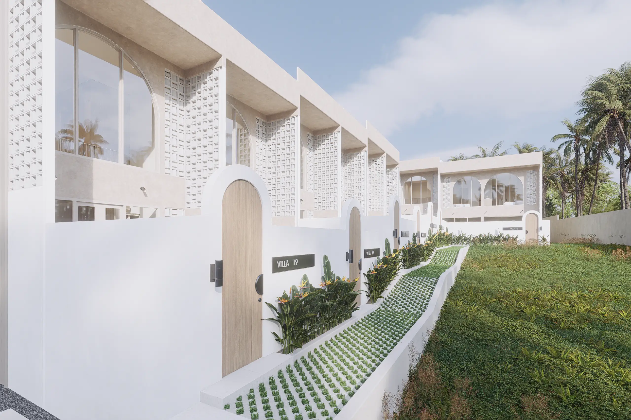 Villa 77m² in Indonesia, Bukit. Priced at 119732$ rent photo-16