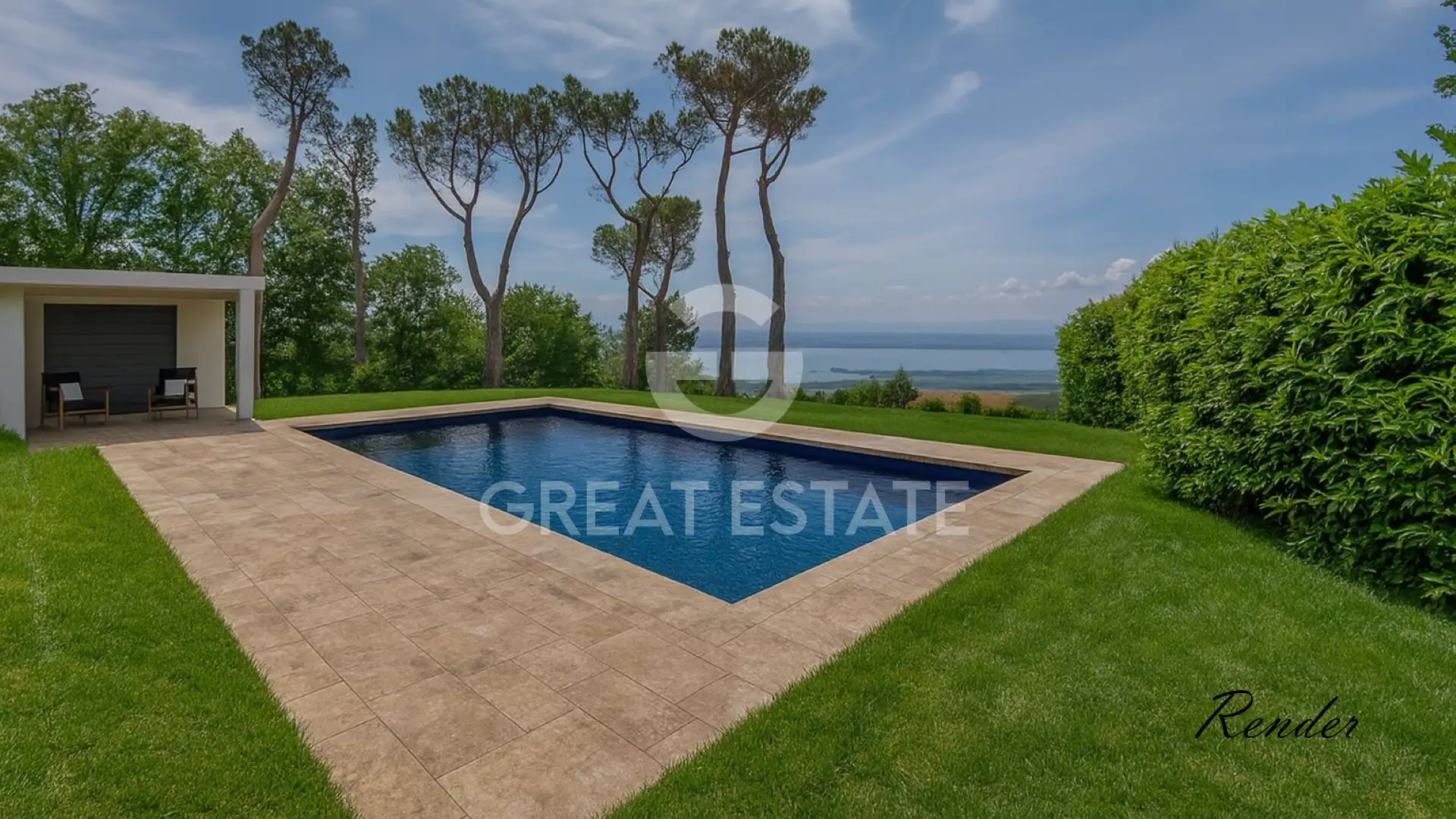 House 1071m² in Italy, Perugia. Priced at 4200000€ rent photo-10