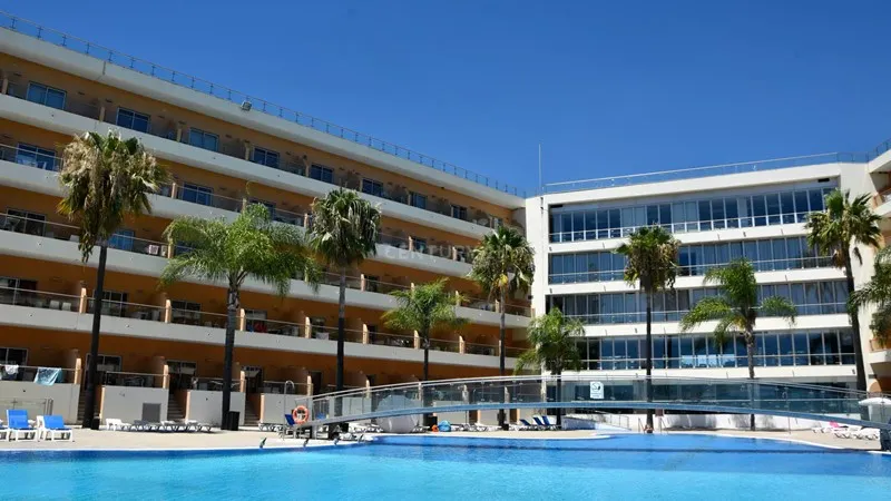 Flat 47m² in Portugal, Albufeira. Priced at 160236£ rent photo-4