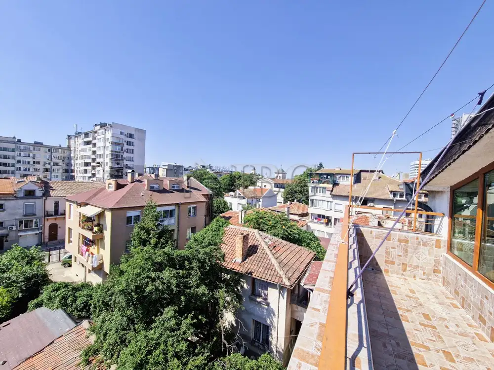 Flat 60m² in Bulgaria, Burgas. Priced at 129900€ rent photo-1