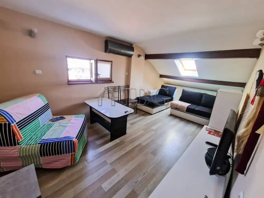 Flat 60m² in Bulgaria, Burgas. Priced at 129900€ rent photo-6