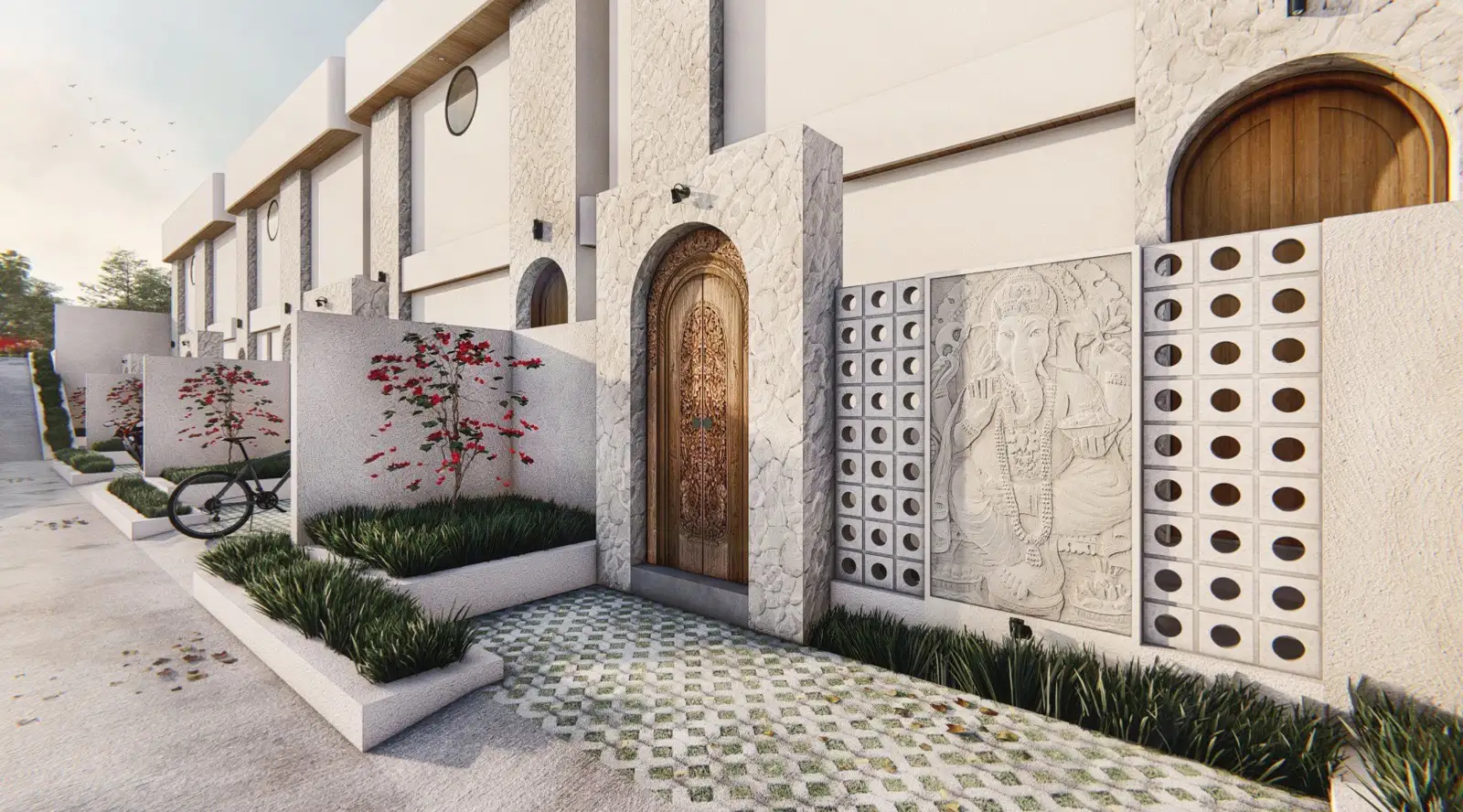 Villa 100m² in Indonesia, Bukit. Priced at 290000$ rent photo-2