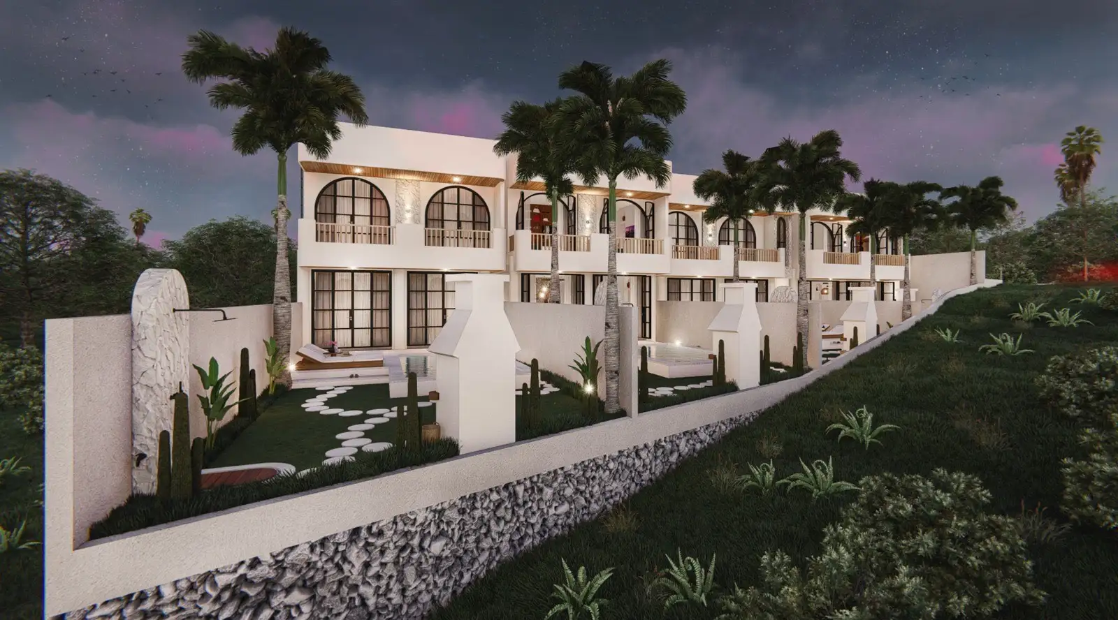 Villa 100m² in Indonesia, Bukit. Priced at 290000$ rent photo-3