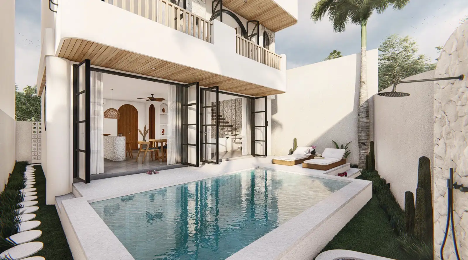 Villa 100m² in Indonesia, Bukit. Priced at 290000$ rent photo-7