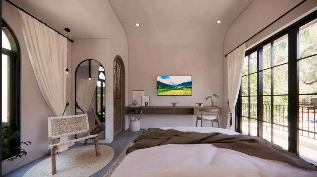 Villa 142m² in Indonesia, Bukit. Priced at 192600$ rent photo-4