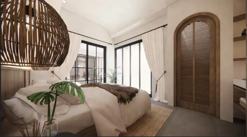 Villa 142m² in Indonesia, Bukit. Priced at 192600$ rent photo-5