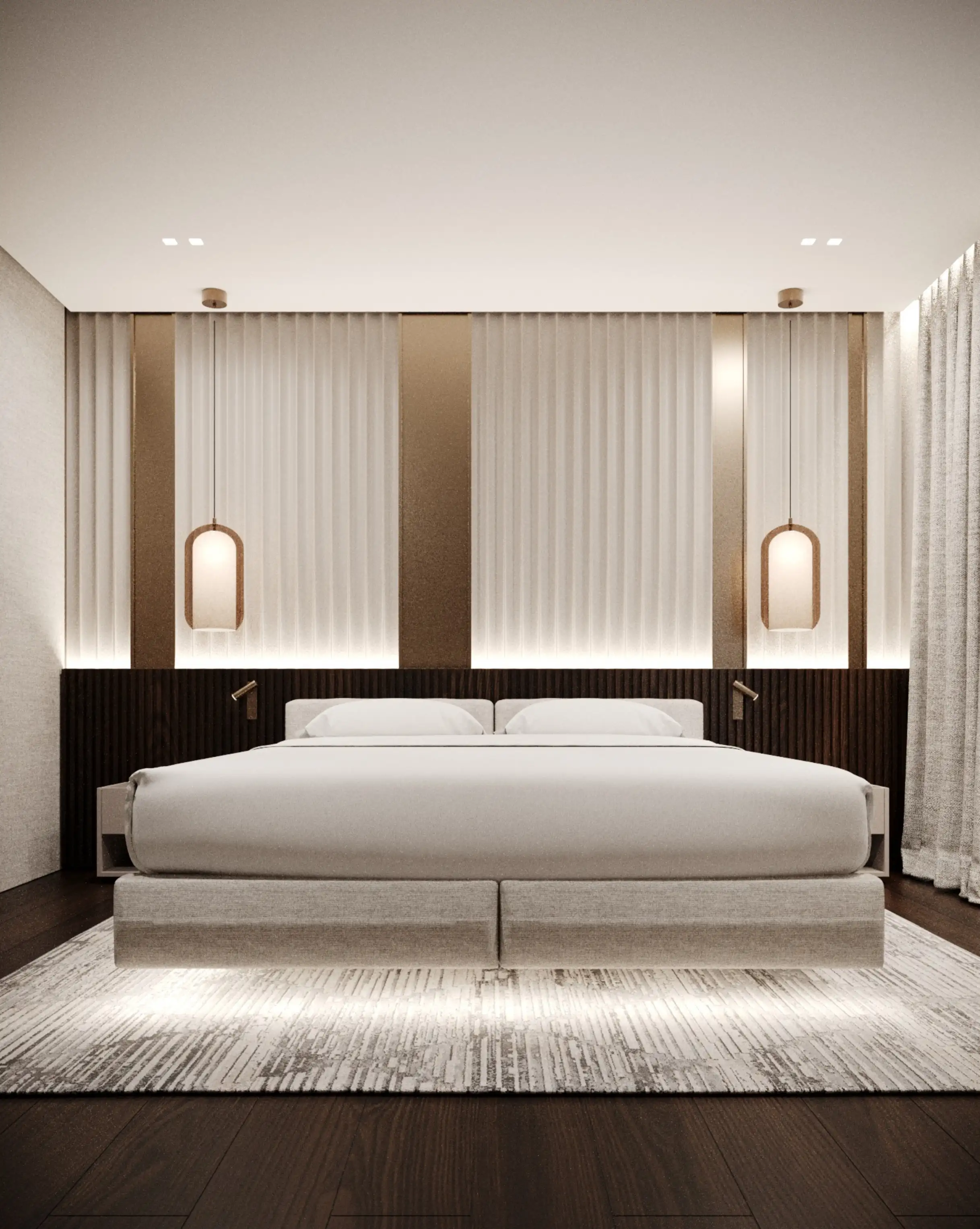 Flat 90m² in Indonesia, Canggu. Priced at 405000$ rent photo-3