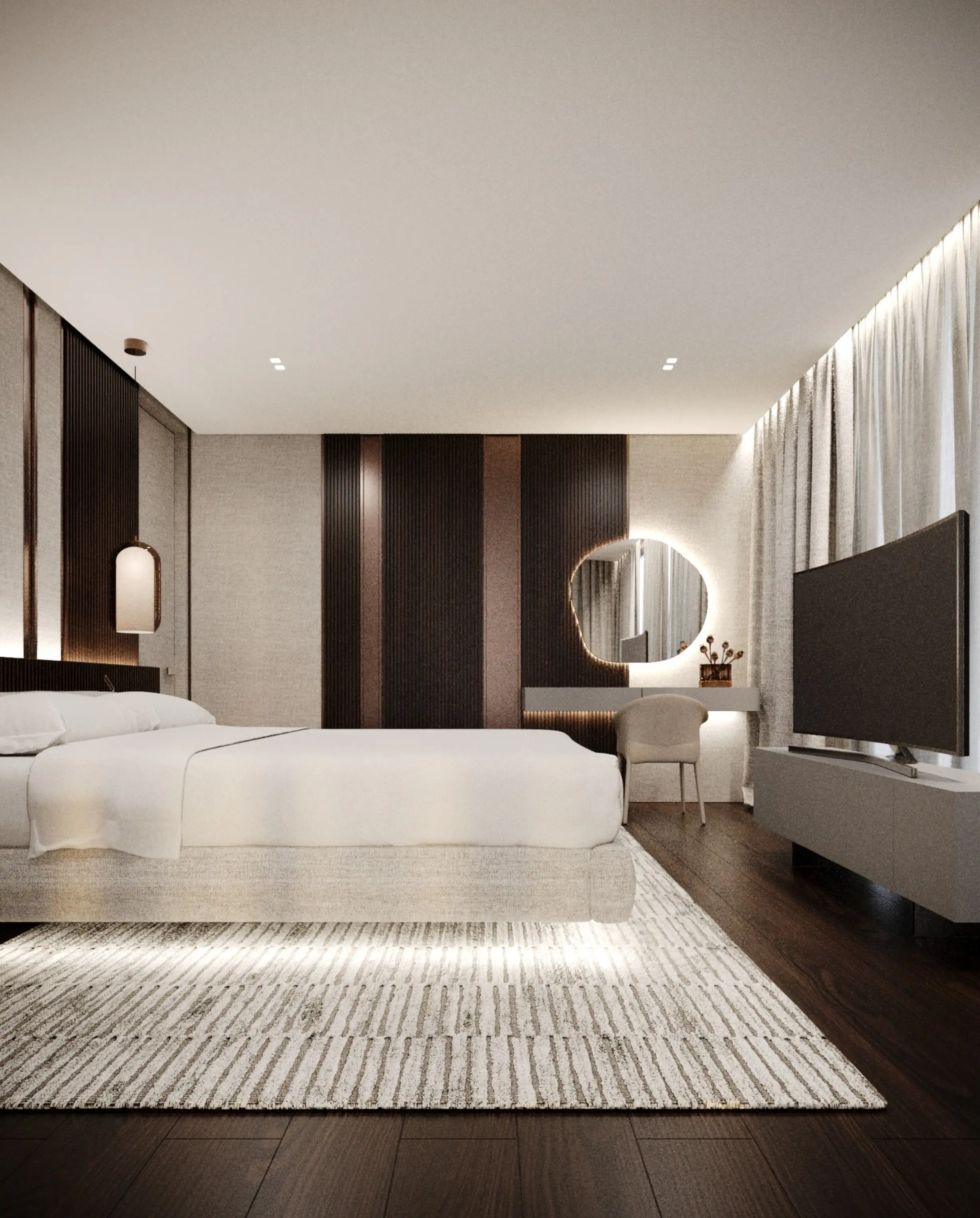 Flat 90m² in Indonesia, Canggu. Priced at 405000$ rent photo-4