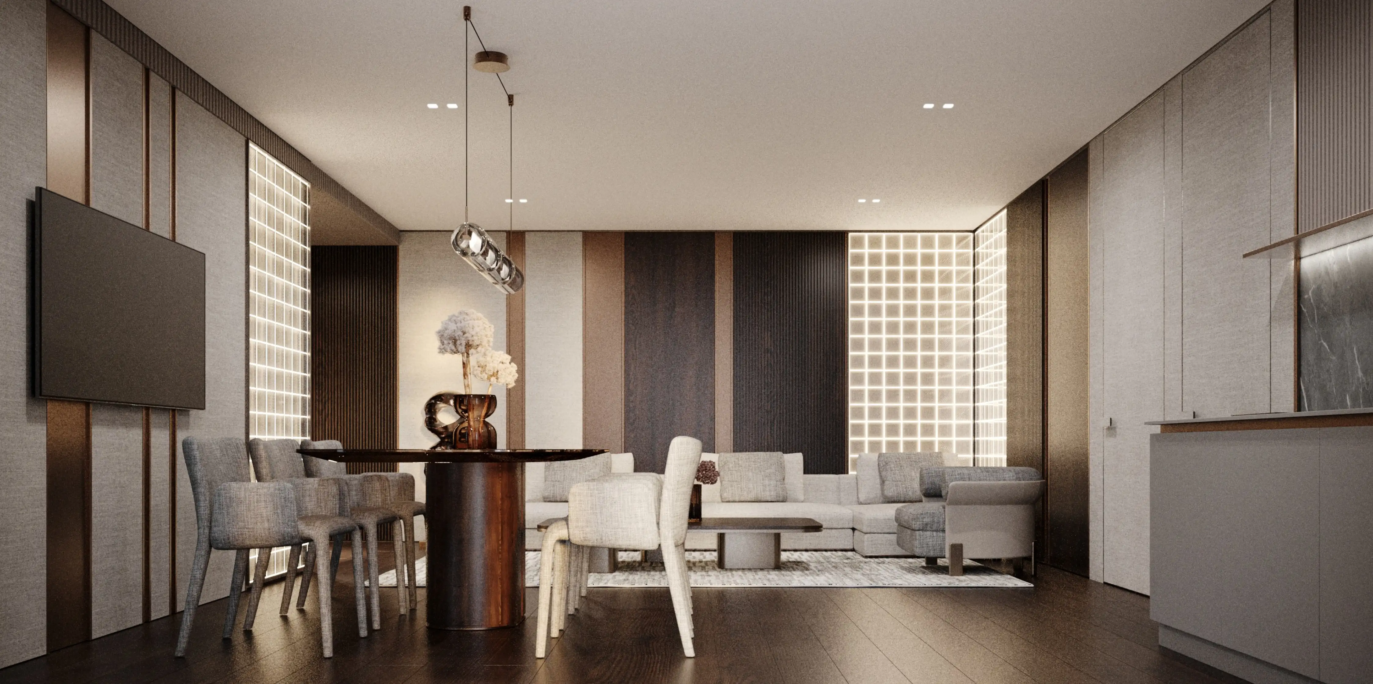 Flat 90m² in Indonesia, Canggu. Priced at 405000$ rent photo-11