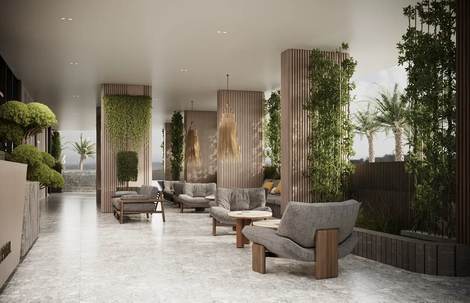 Flat 90m² in Indonesia, Canggu. Priced at 405000$ rent photo-12