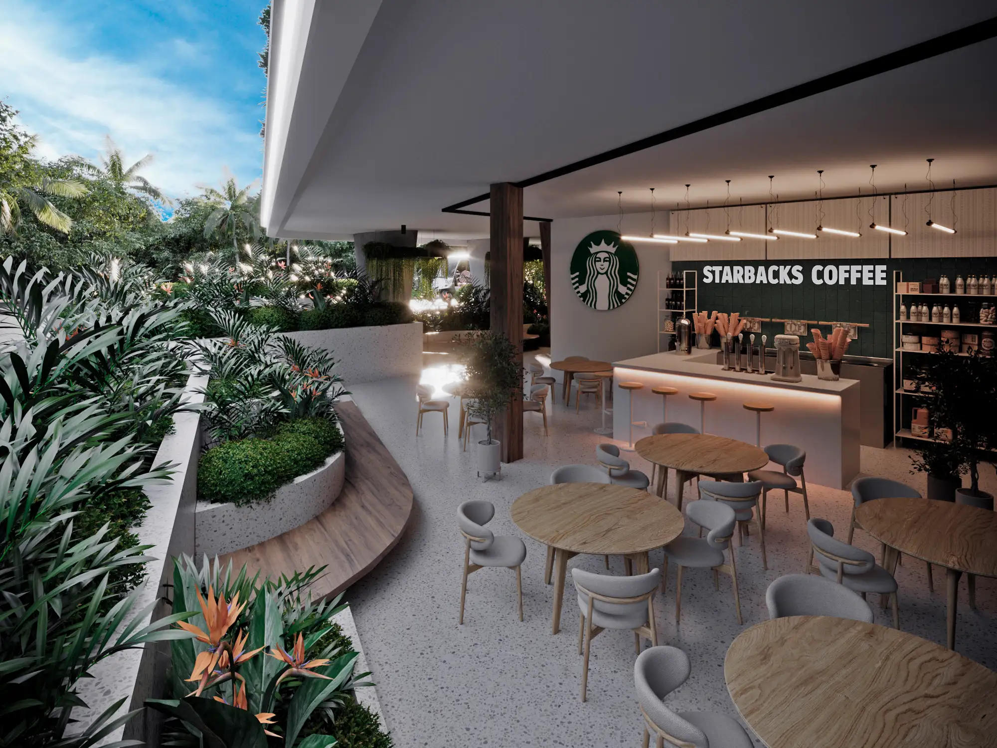 Flat 90m² in Indonesia, Canggu. Priced at 405000$ rent photo-17