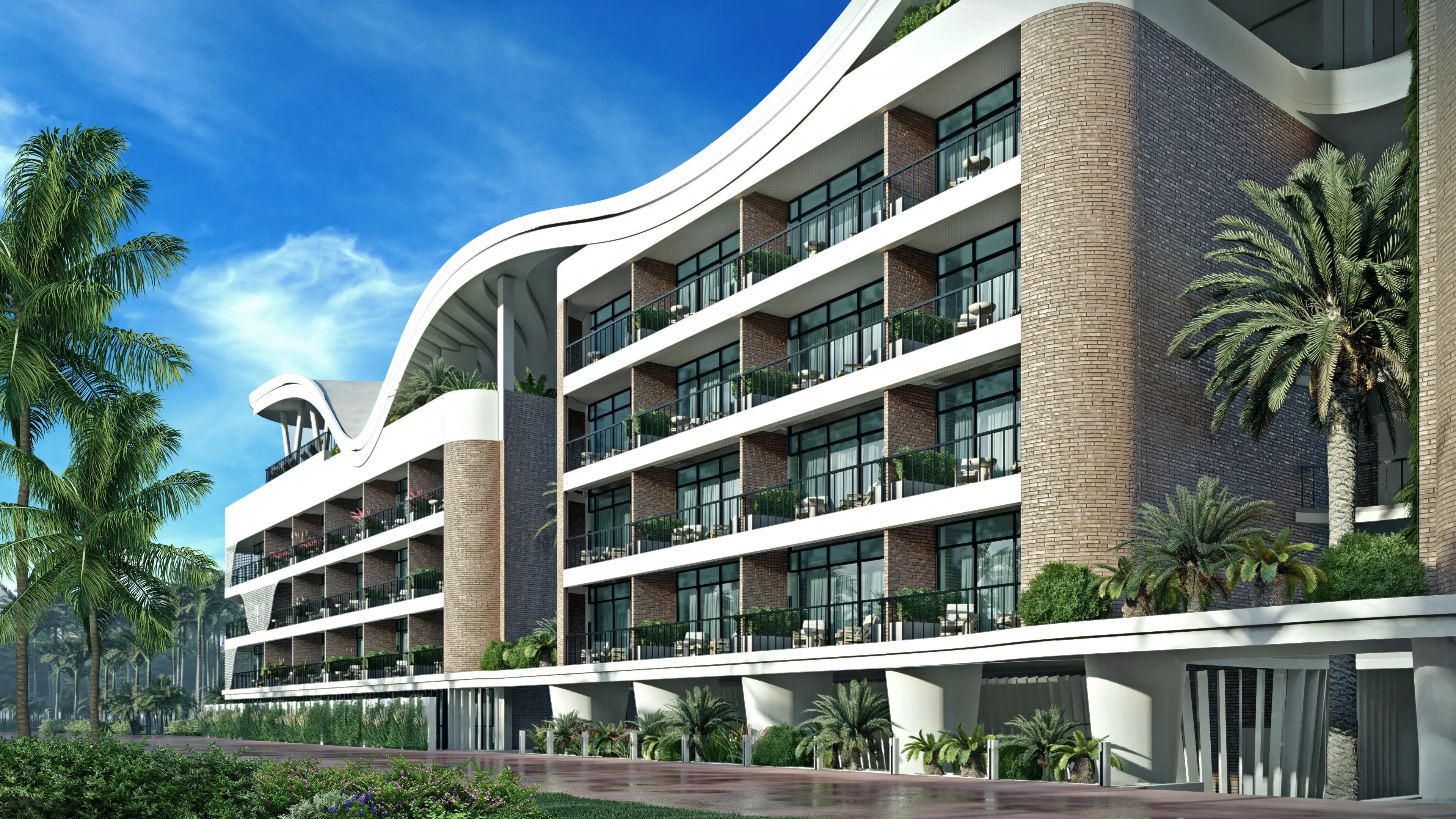 Flat 90m² in Indonesia, Canggu. Priced at 405000$ rent photo-18