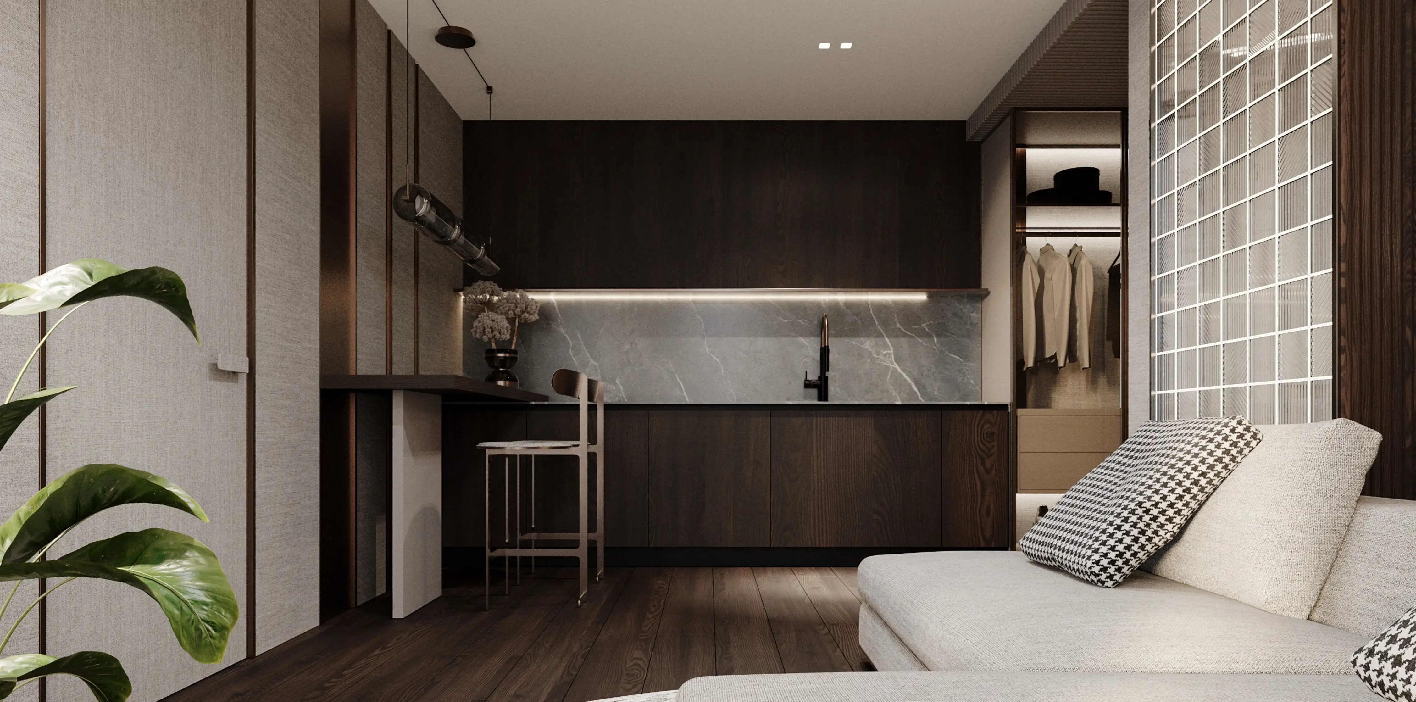 Flat 60m² in Indonesia, Canggu. Priced at 263500$ rent photo-3