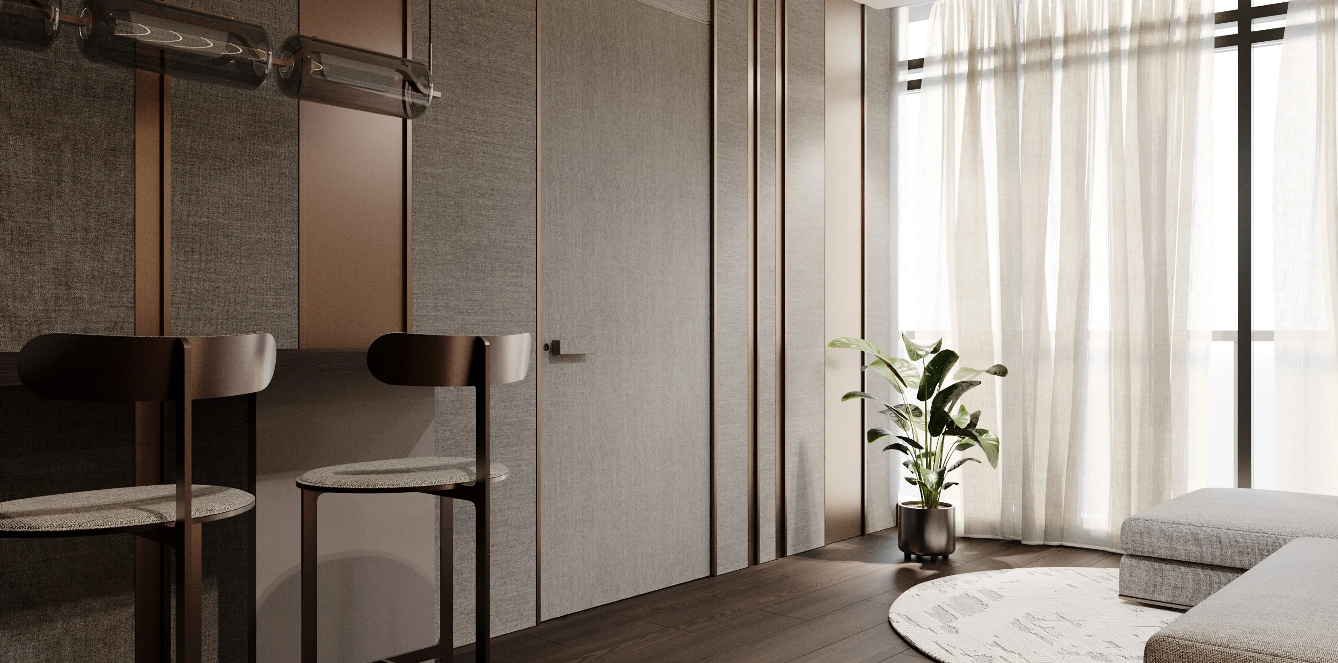 Flat 60m² in Indonesia, Canggu. Priced at 263500$ rent photo-4