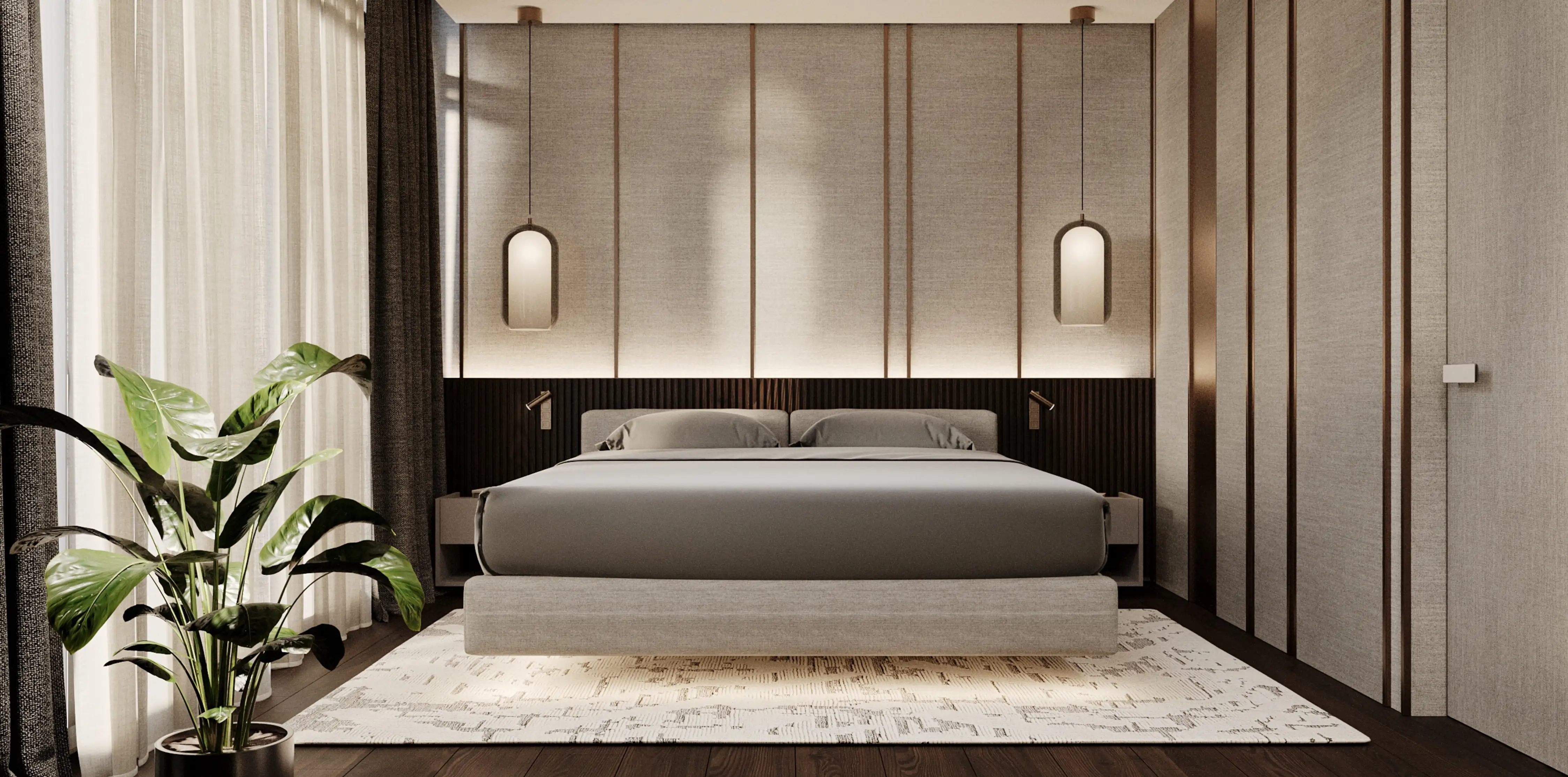 Flat 60m² in Indonesia, Canggu. Priced at 263500$ rent photo-6