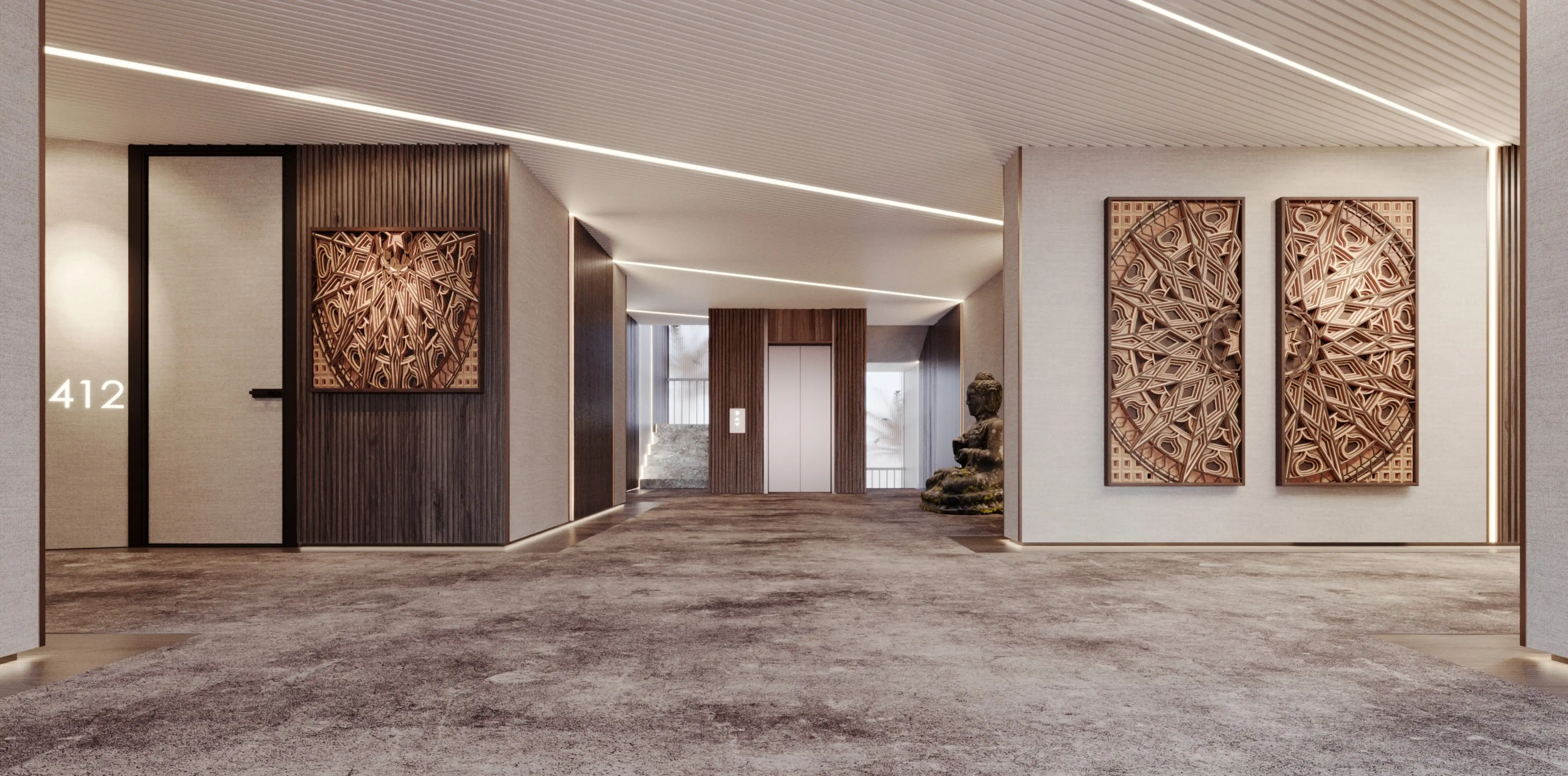 Flat 60m² in Indonesia, Canggu. Priced at 263500$ rent photo-7