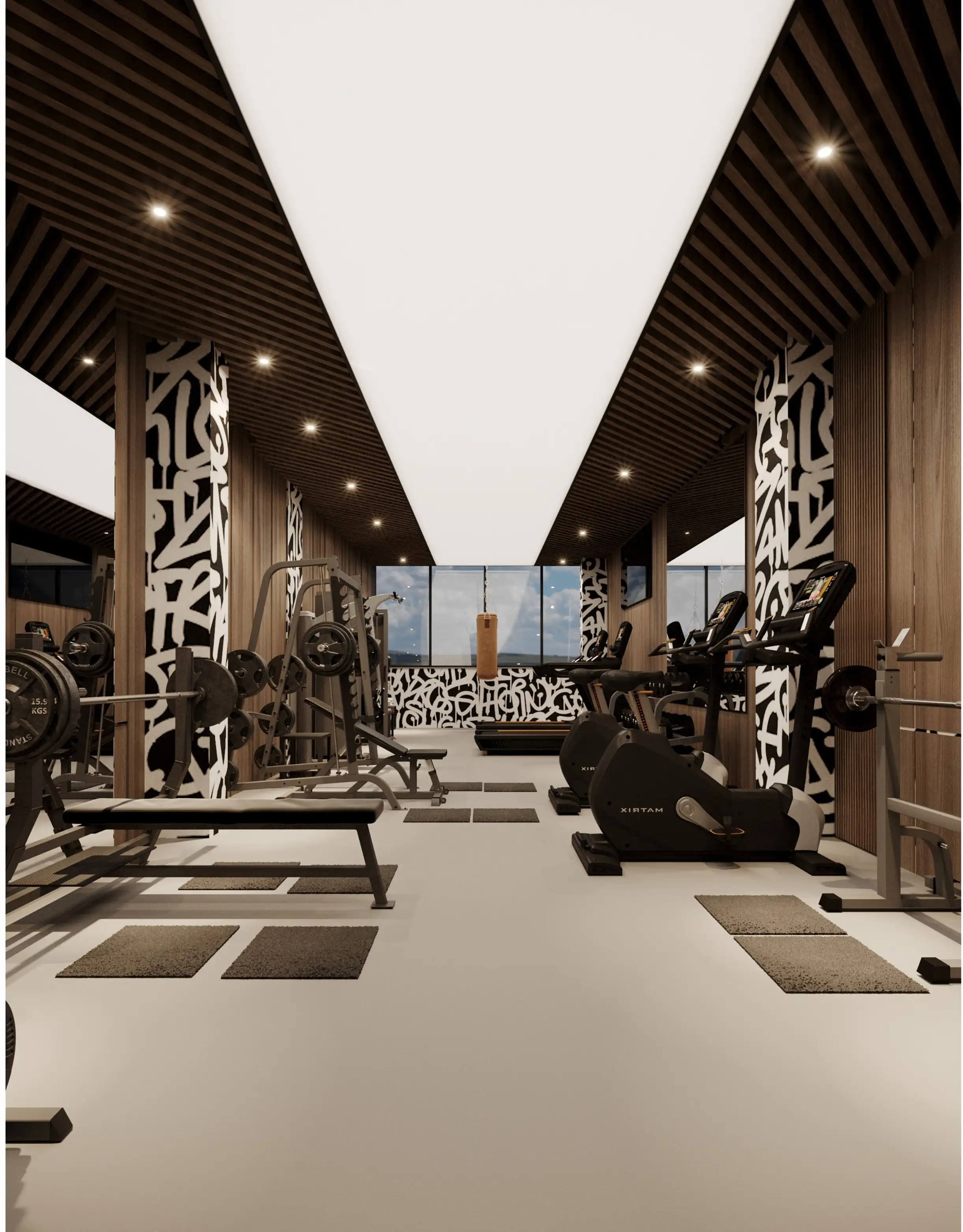 Flat 60m² in Indonesia, Canggu. Priced at 263500$ rent photo-8