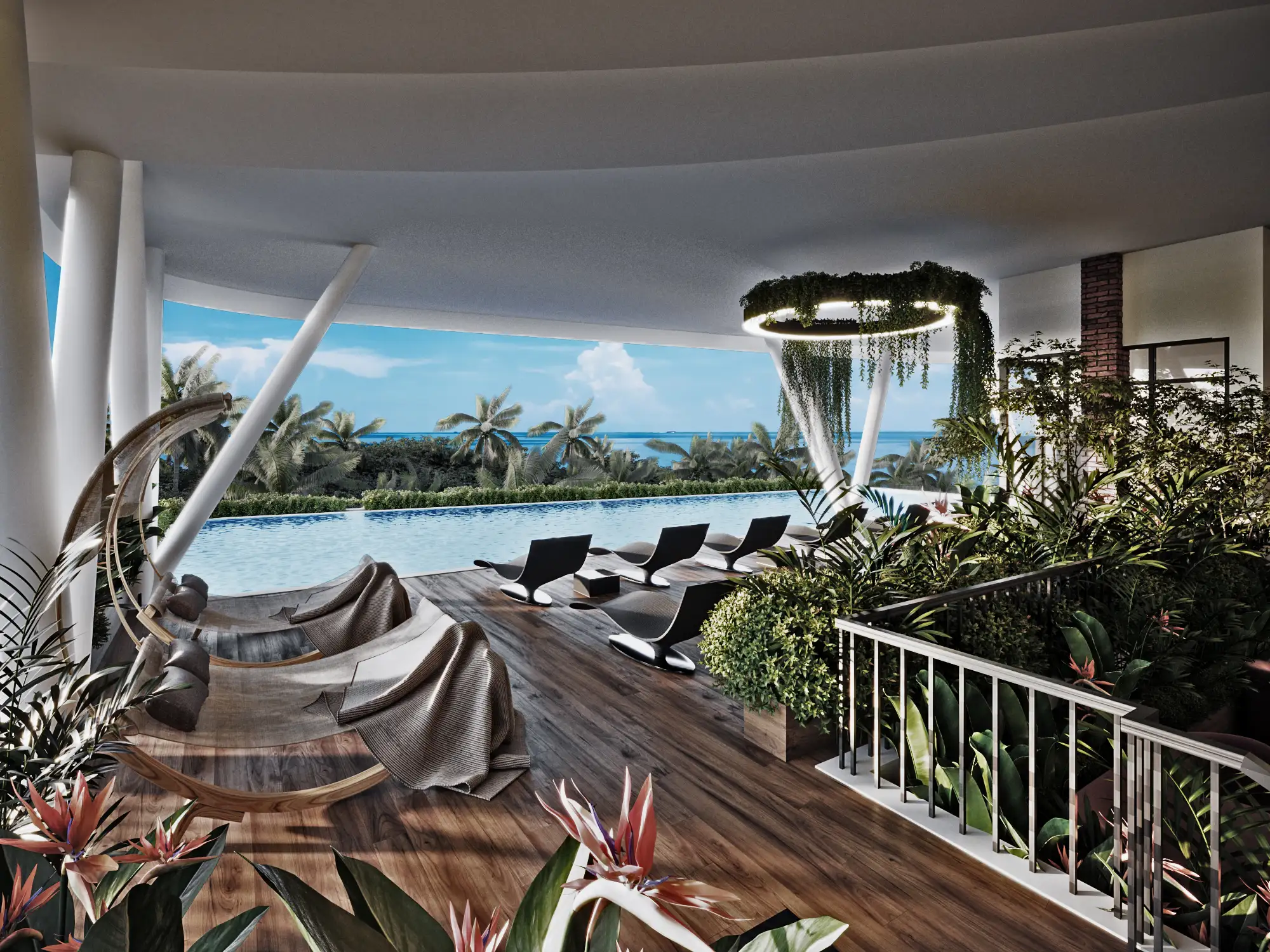 Flat 60m² in Indonesia, Canggu. Priced at 263500$ rent photo-12